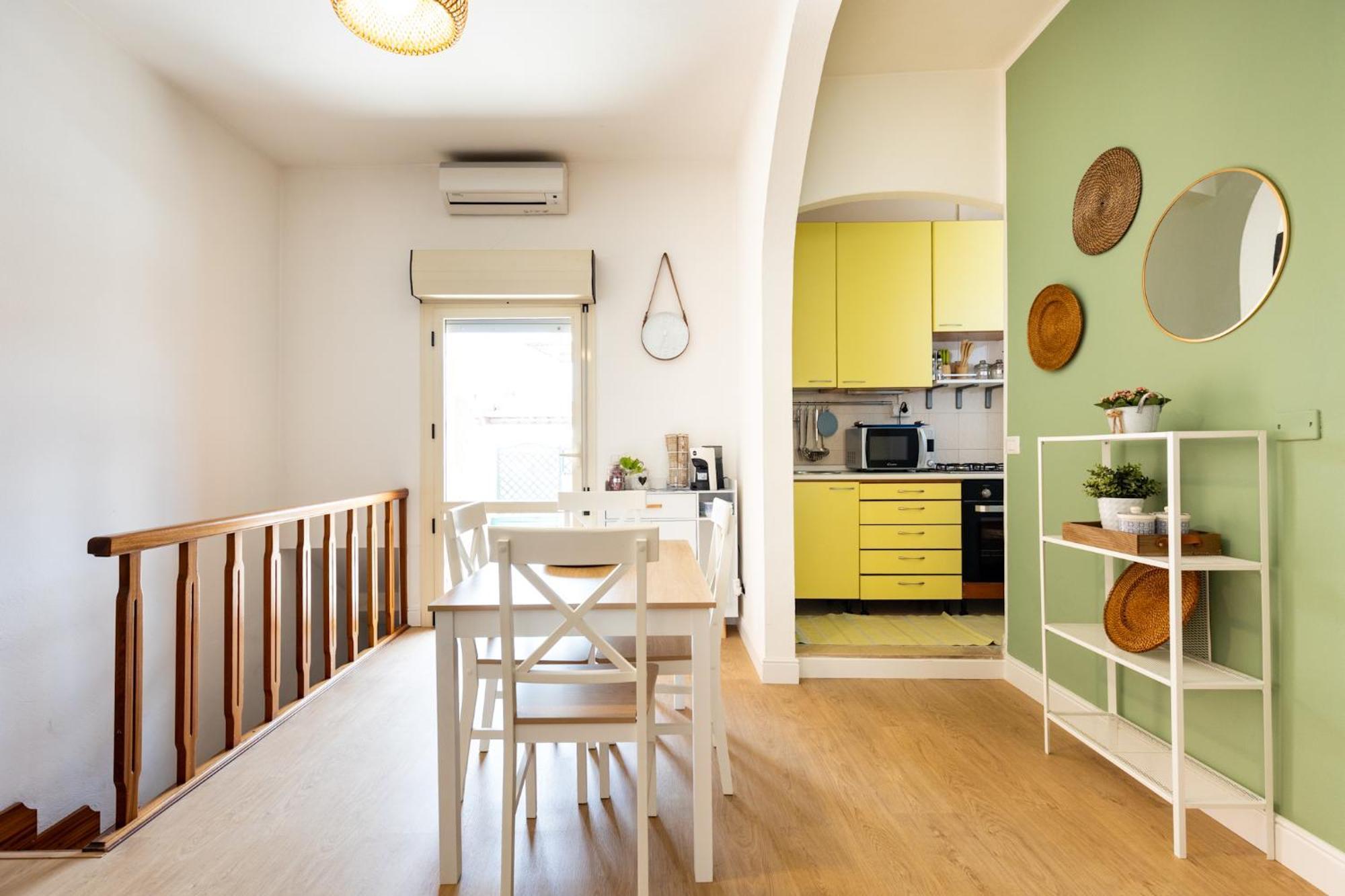 Appartement Casa Mistral *