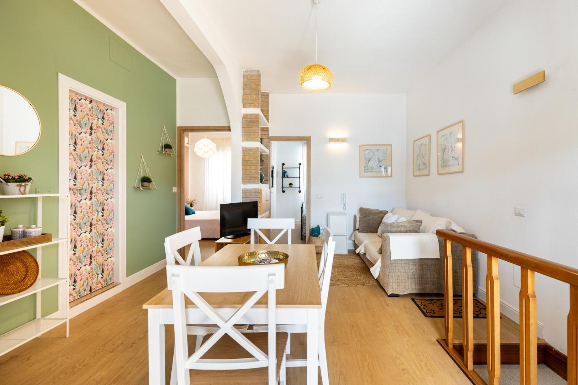 Casa Mistral Appartement *