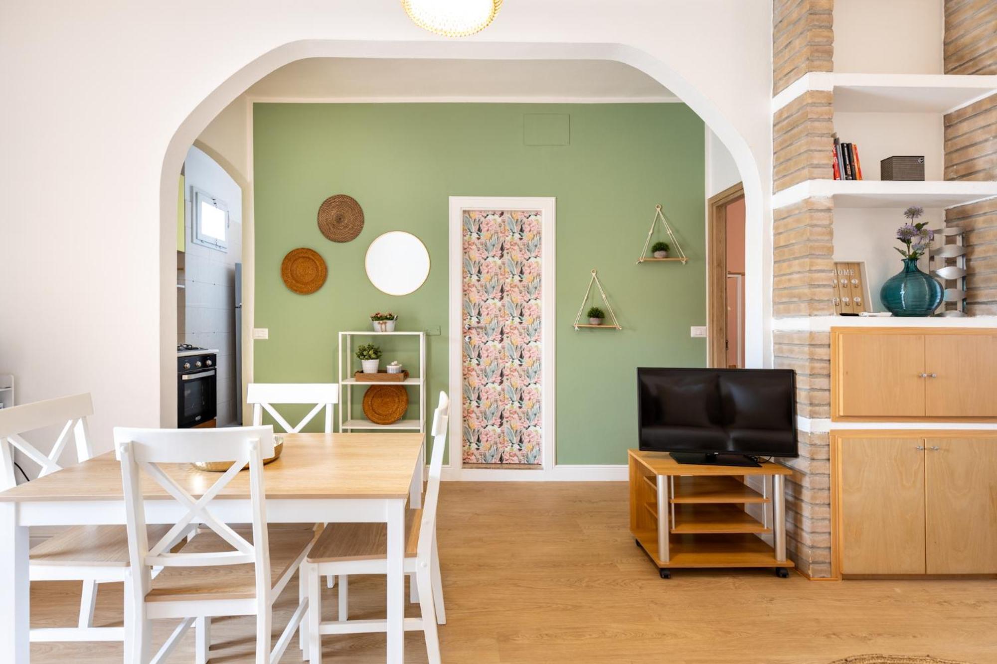 Casa Mistral Appartement