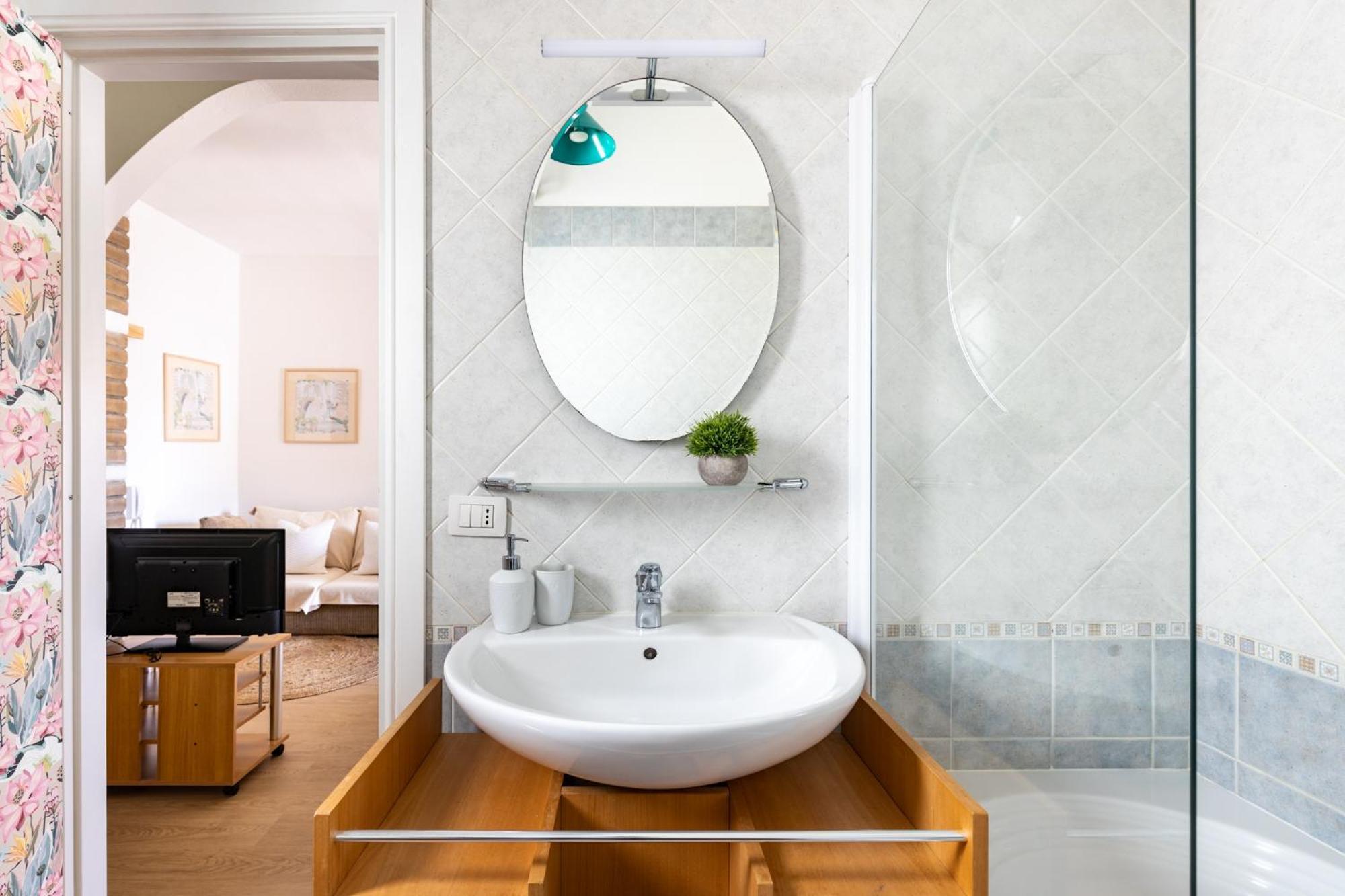 Appartement Casa Mistral Cagliari