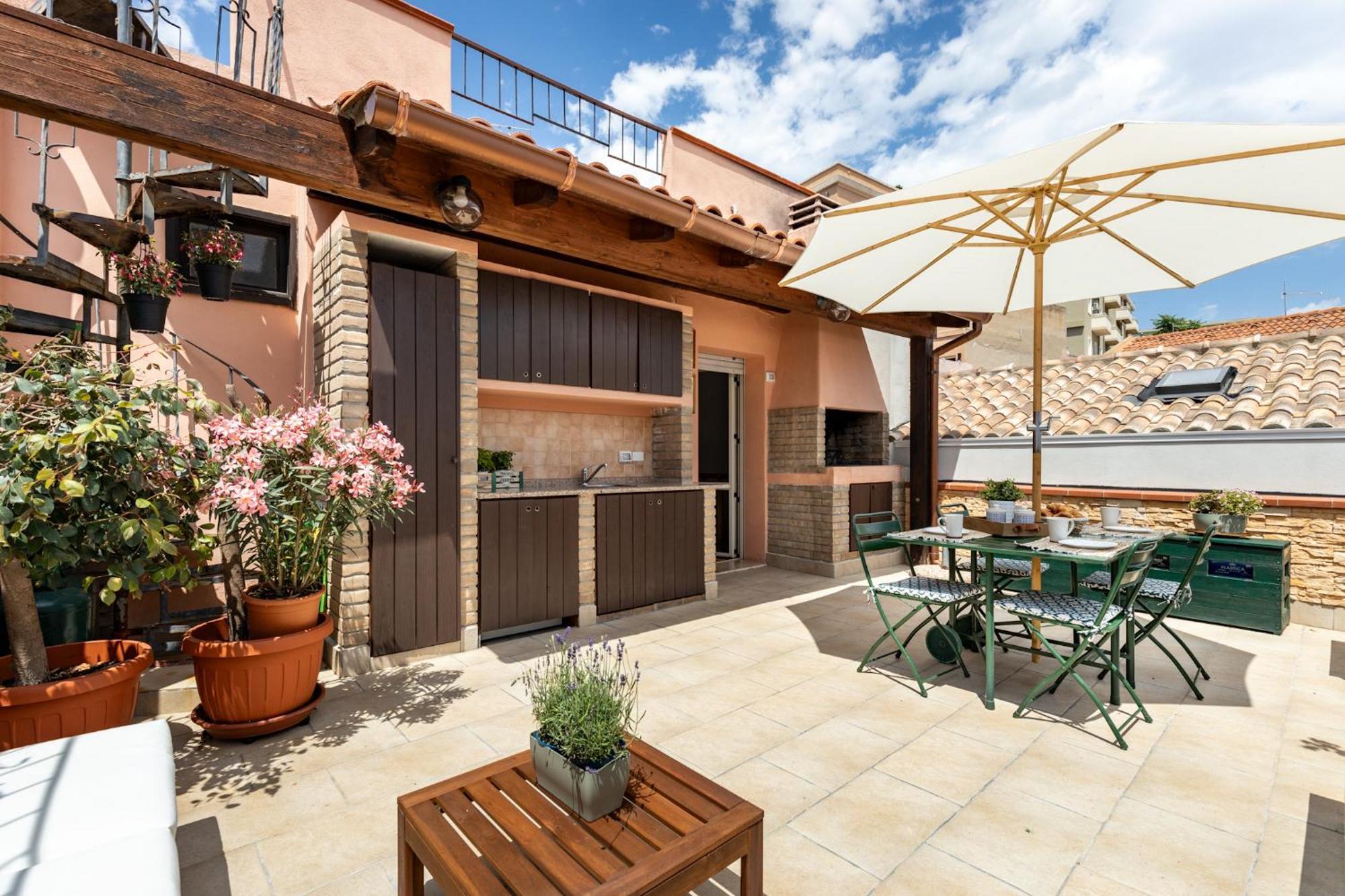 Casa Mistral Appartement Cagliari