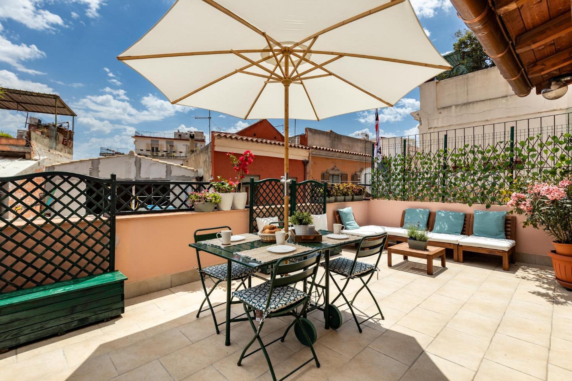 Appartement Casa Mistral *