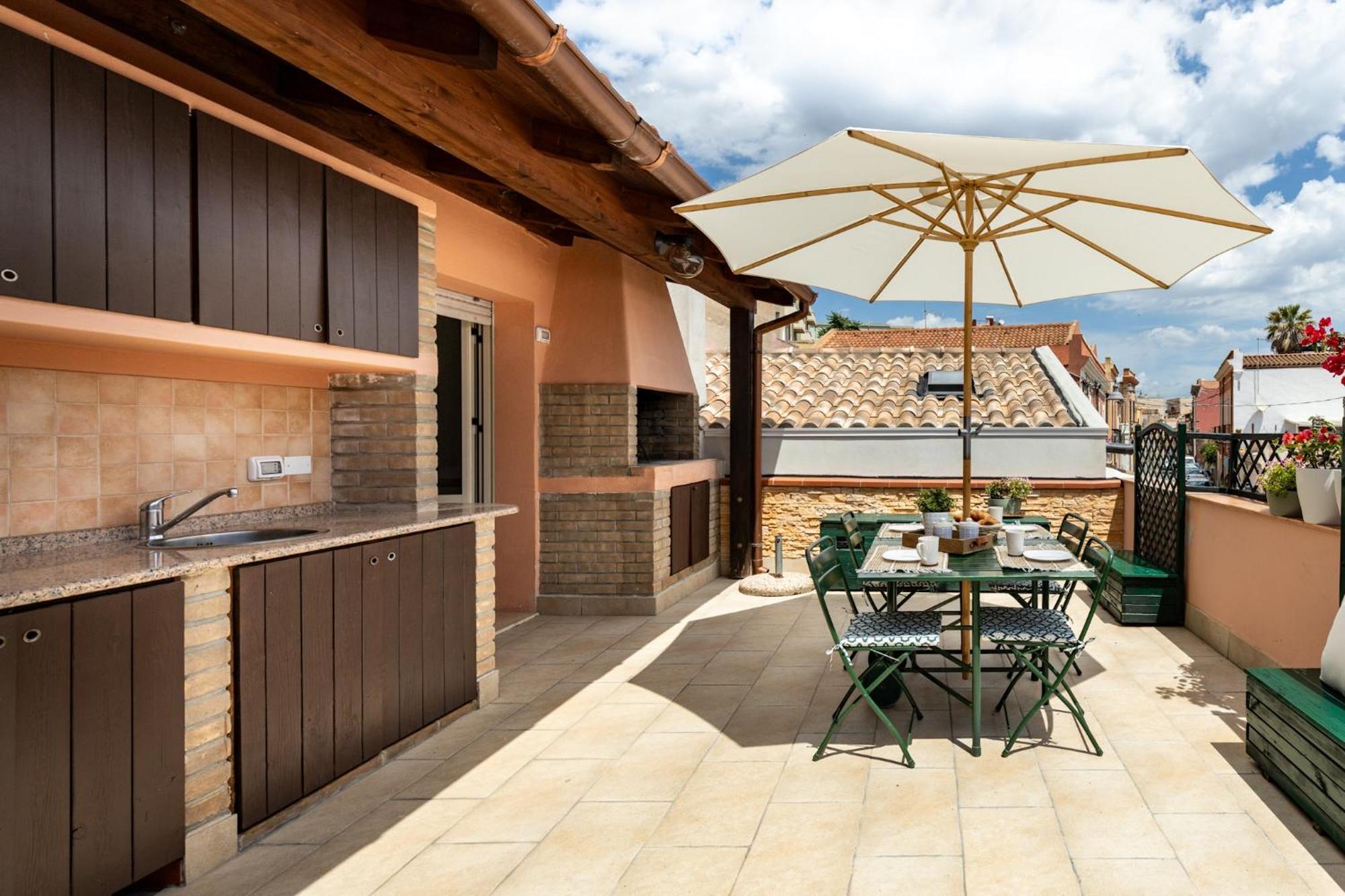 Appartement Casa Mistral Cagliari