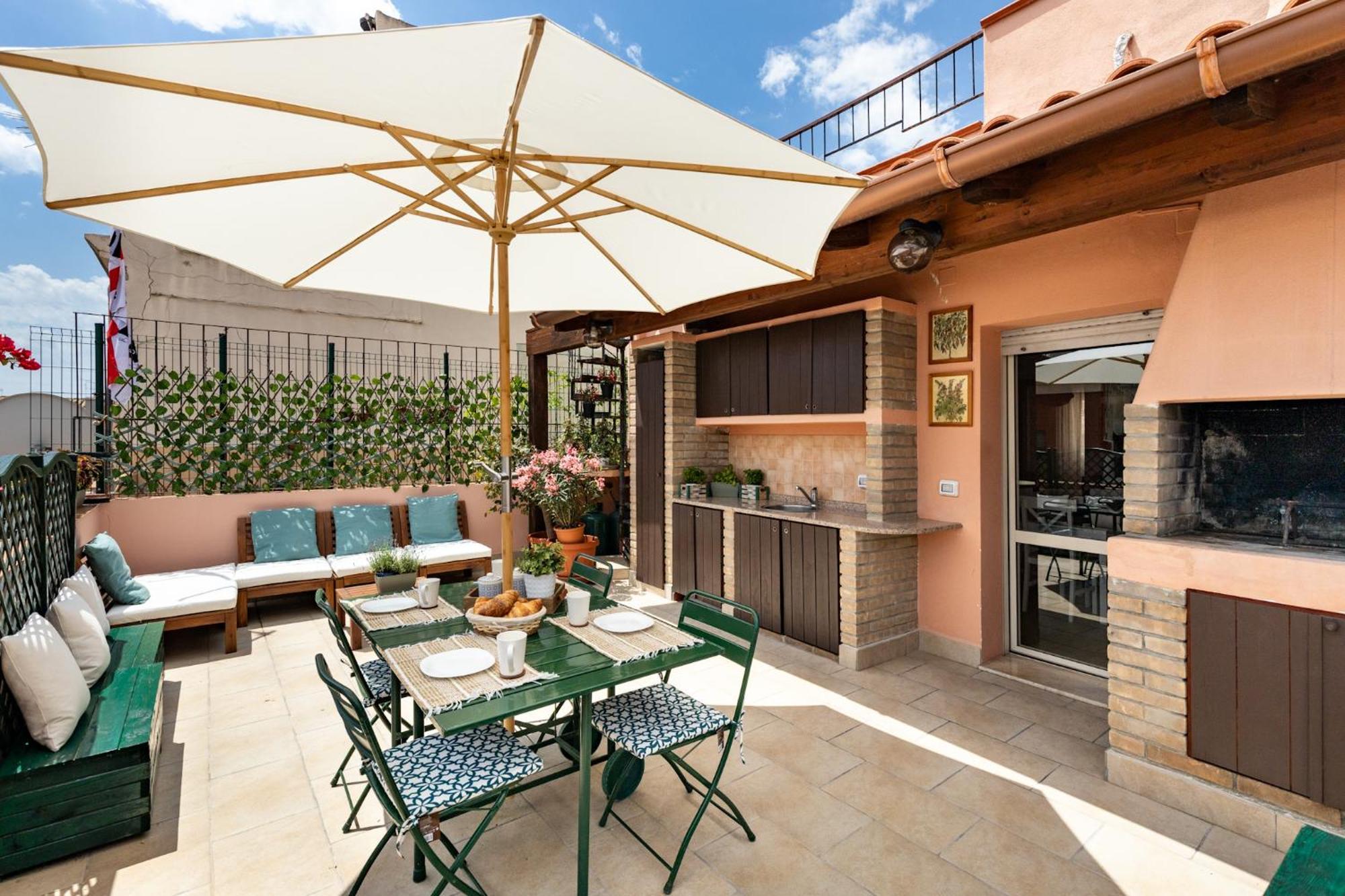 Casa Mistral Appartement